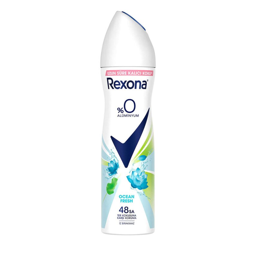 Rexona Ocean Sprey Deodorant 150 Ml - 1