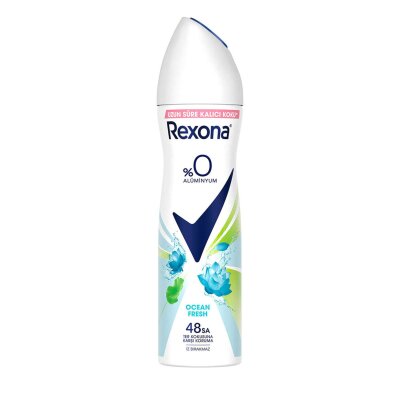 Rexona Ocean Sprey Deodorant 150 Ml - Rexona