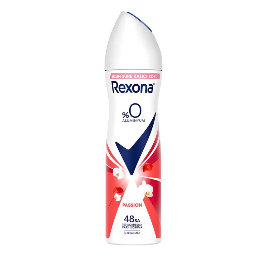 Rexona Passion Sprey Deodorant 150 Ml - 1