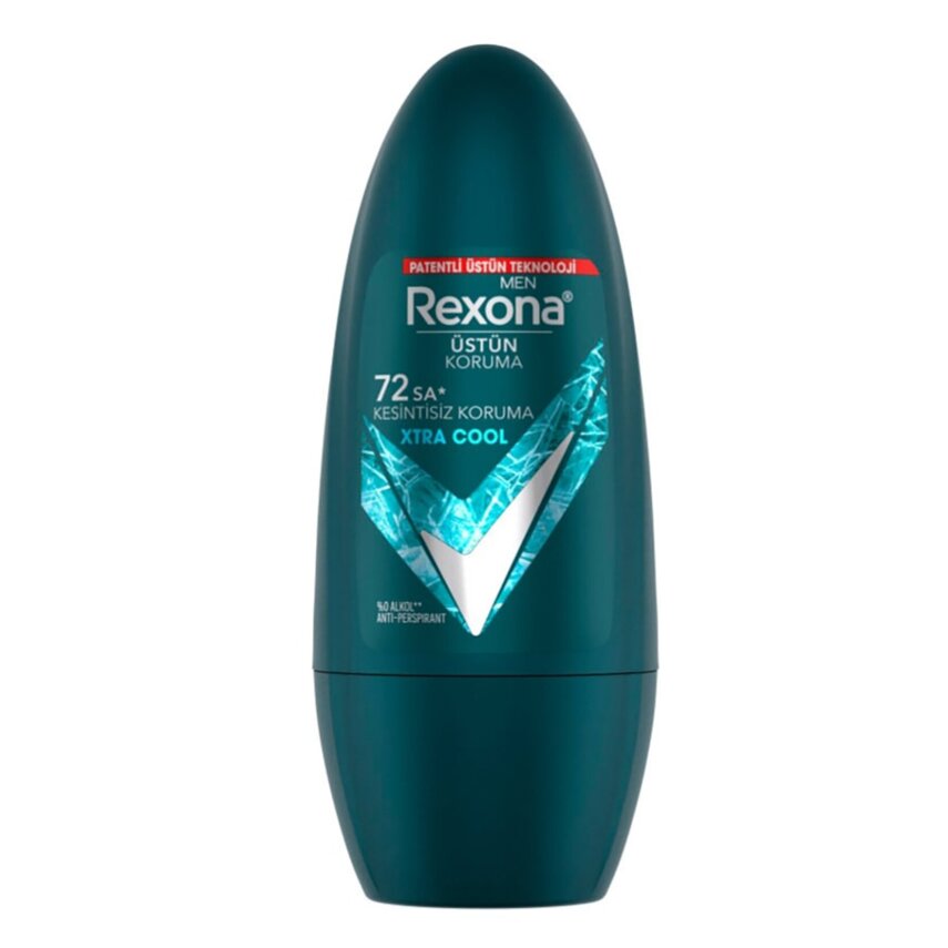 Rexona Xtra Cool 72Sa Roll On 50 Ml - 1