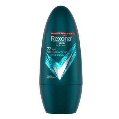 Rexona Xtra Cool 72Sa Roll On 50 Ml - Rexona