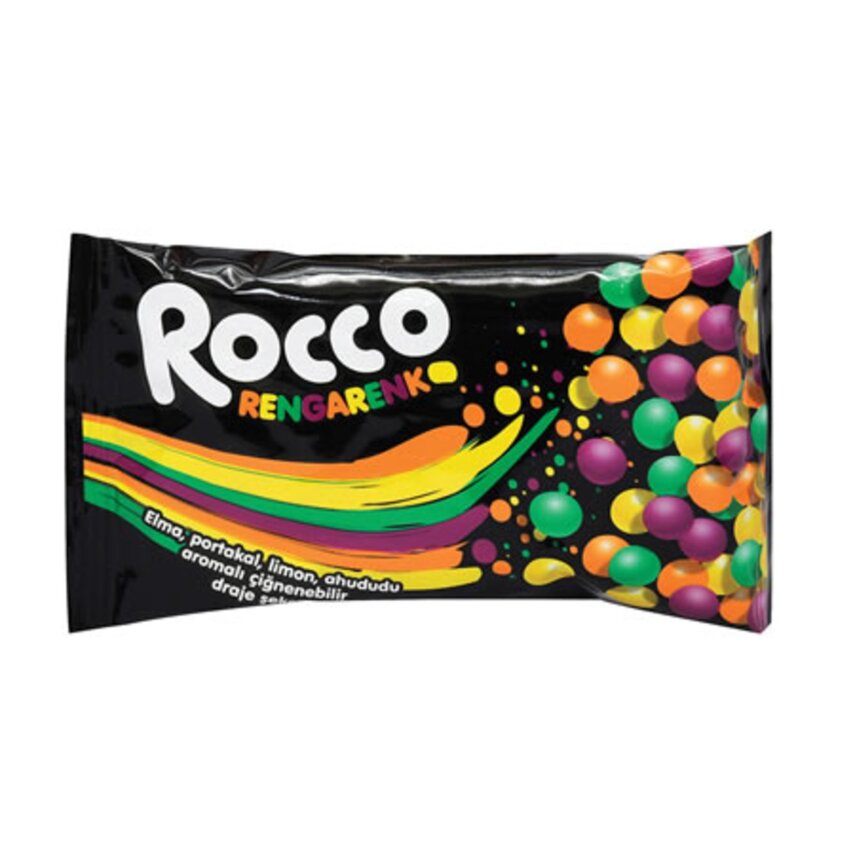 Rocco Rengarenk 35 G - 1