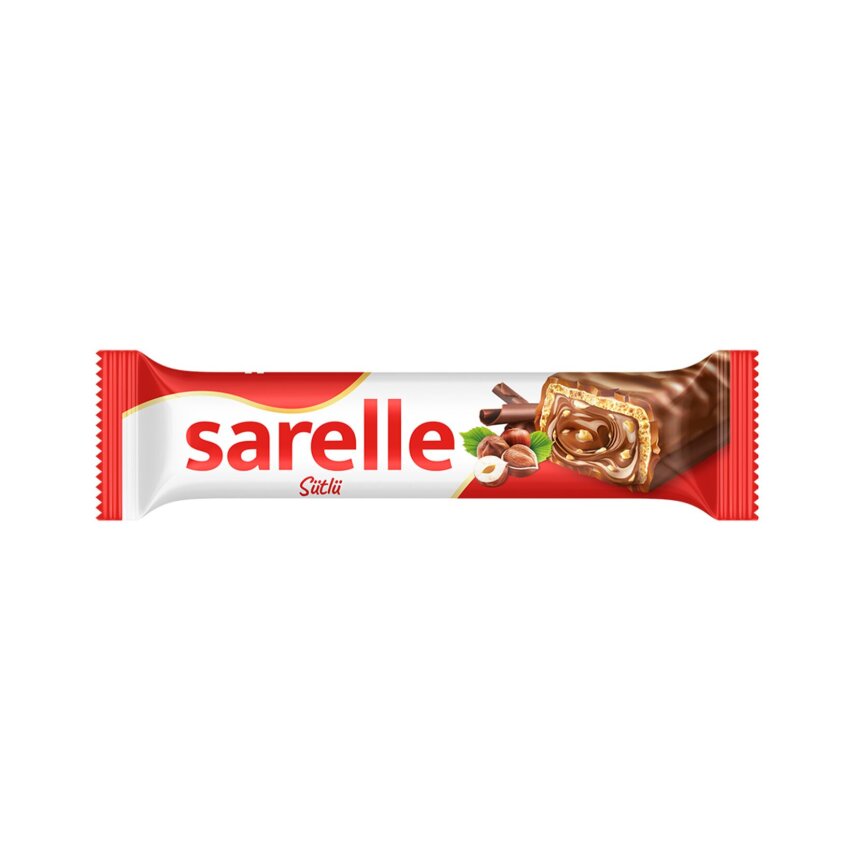Sarelle Gold Gofret 33 G - 1