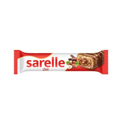 Sarelle Gold Gofret 33 G - Sarelle