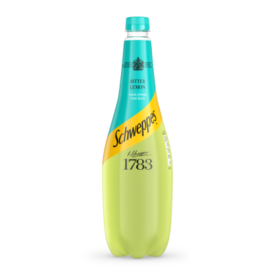 Schweppes Bitter Limon 1 L - Schweppes