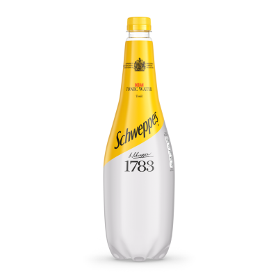 Schweppes Tonik Pet 1 L - Schweppes
