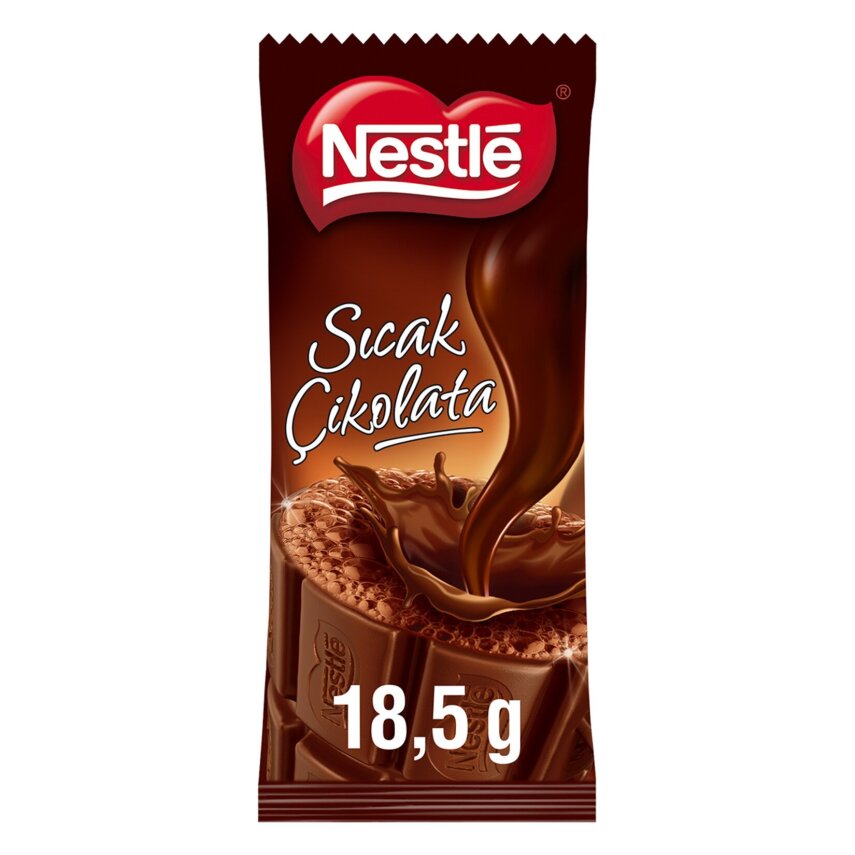 Sıcak Çikolata - 1