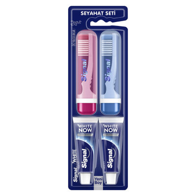 Signal Seyahat Seti 2'li - Signal