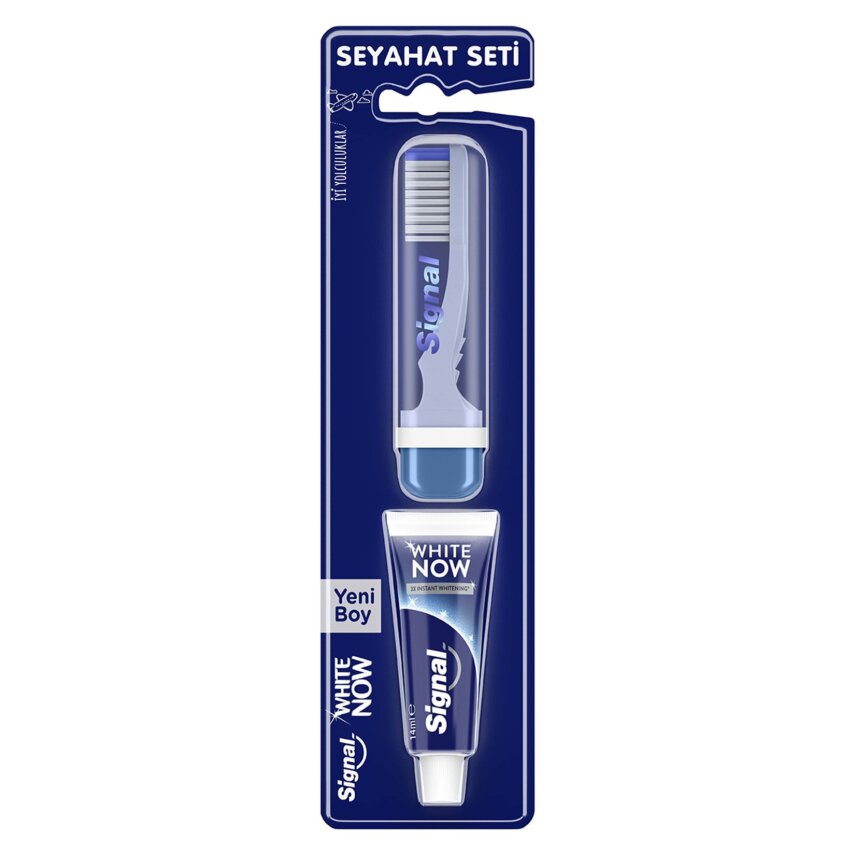 Signal Seyahat Seti - 1