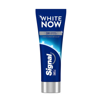 Signal White Now Diş Macunu Original Uzun Süren Beyazlık 75 ml - Signal