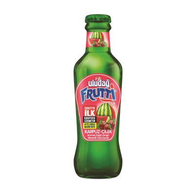 Soda Karpuz-Çilek - Sırma