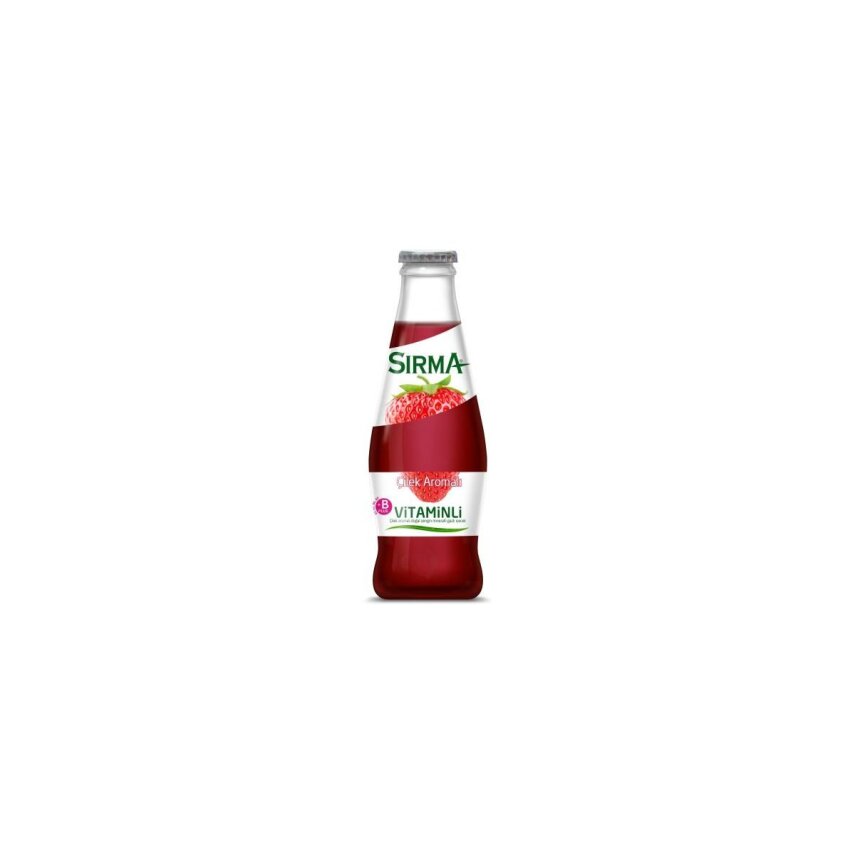 Soda Vitaminli Çilek - 1
