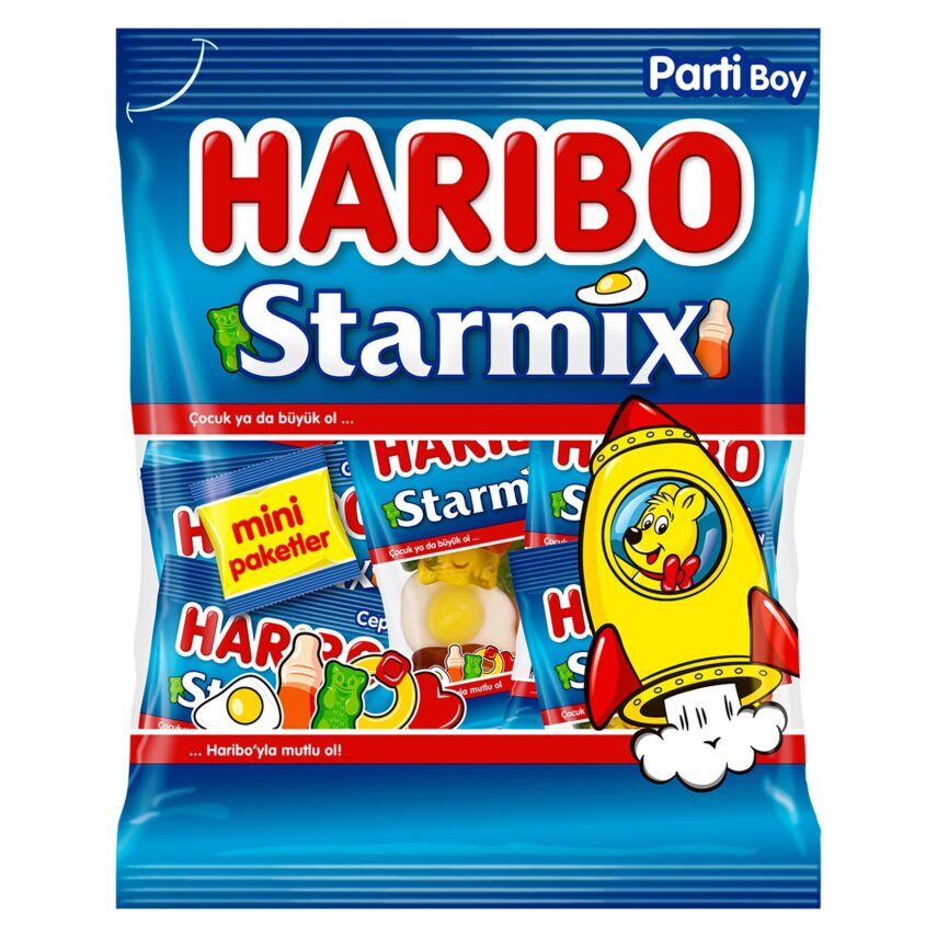 Starmix - 1