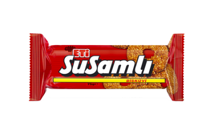 Susamlı - Eti