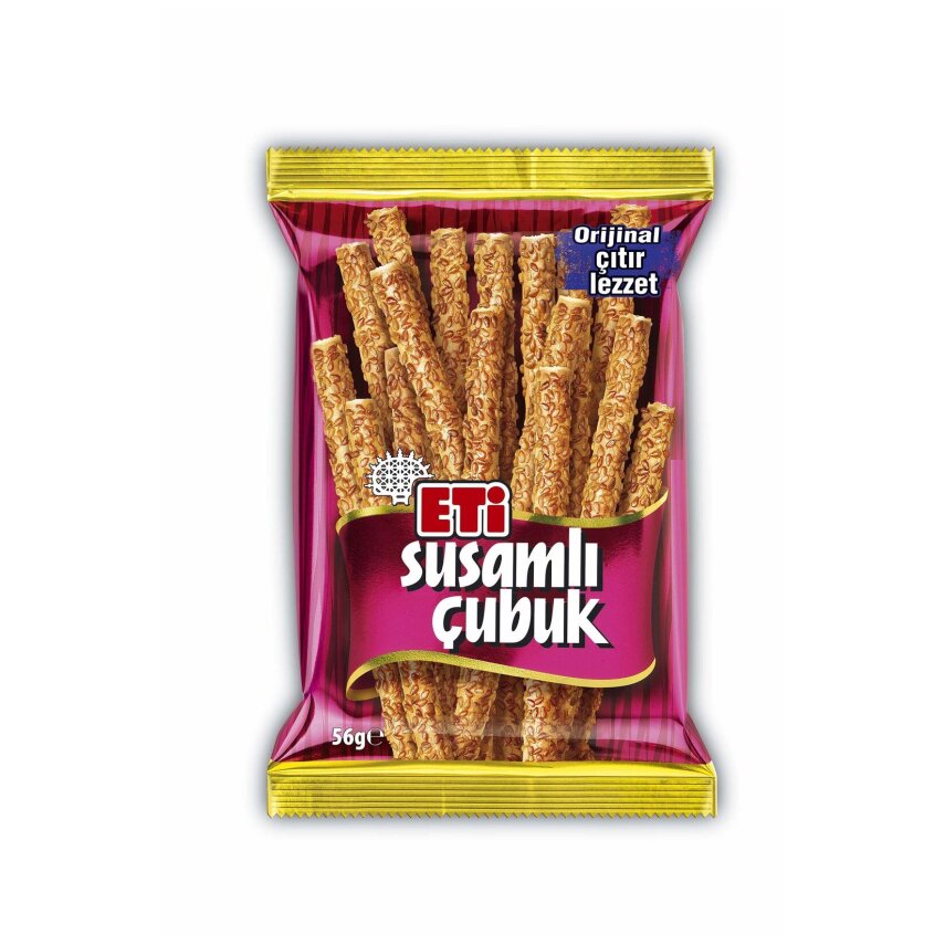 Susamlı Çubuk Kraker - 1
