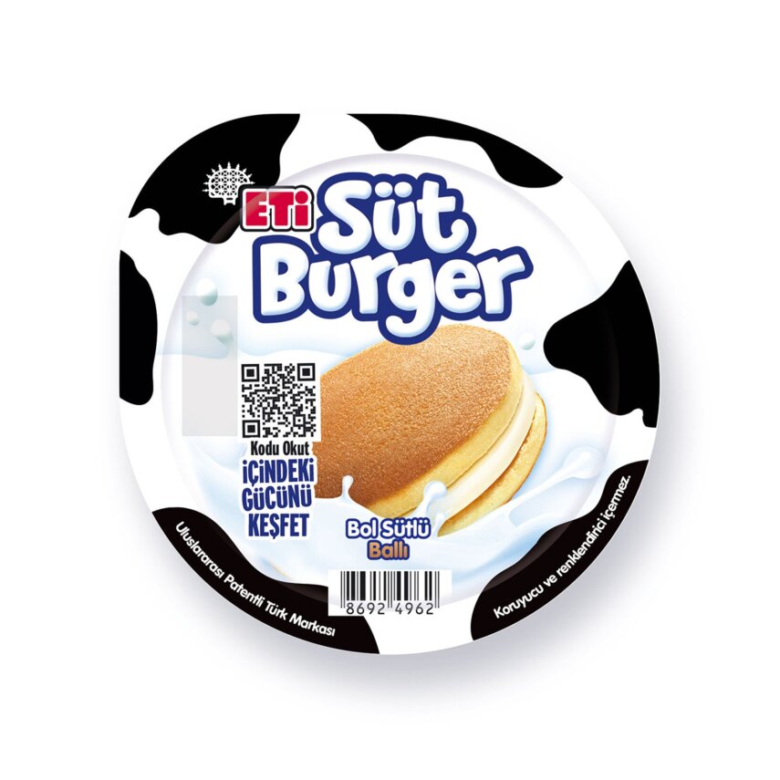 Süt Burger - 1