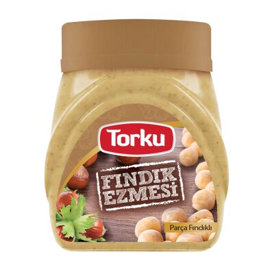 Torku Fındık Ezmesi 370 G - Torku