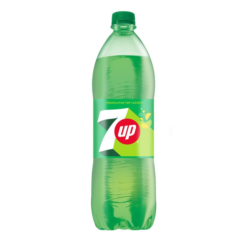 Turunçgil Aromalı Gazoz Pet 1 L - 1