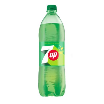 Turunçgil Aromalı Gazoz Pet 1 L - 7up