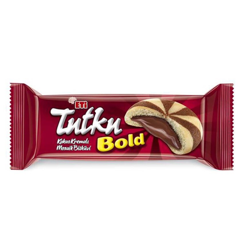 Tutku Bold Bisküvü - 1