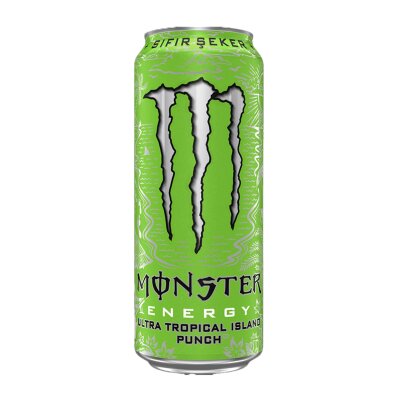 Ultra Tropical - Monster