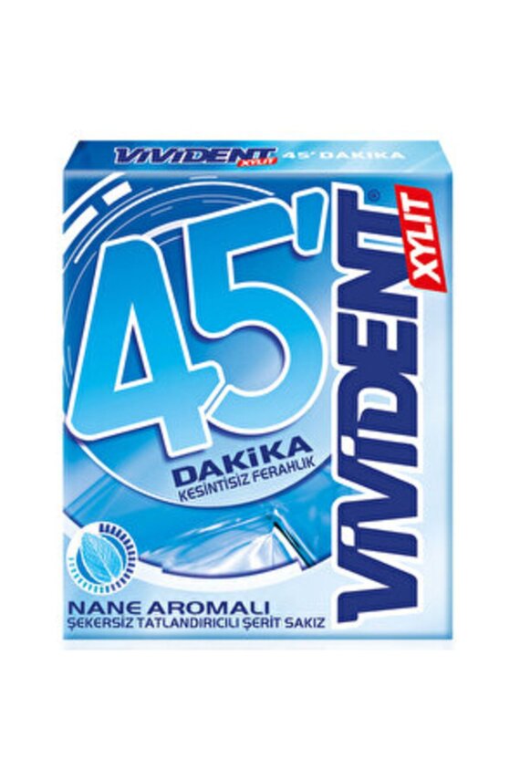 Vivident Sakız - 1