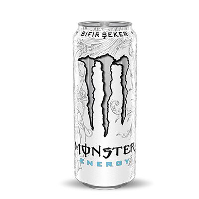 White - Monster