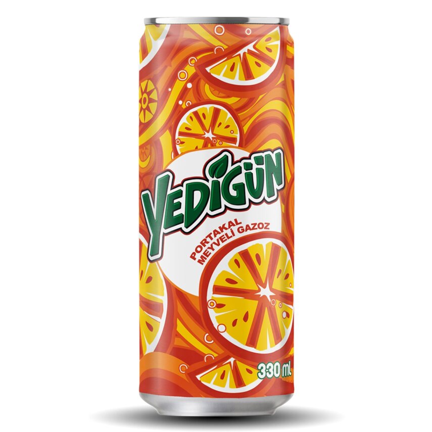 Yedigün Kutu 330 Ml - 1
