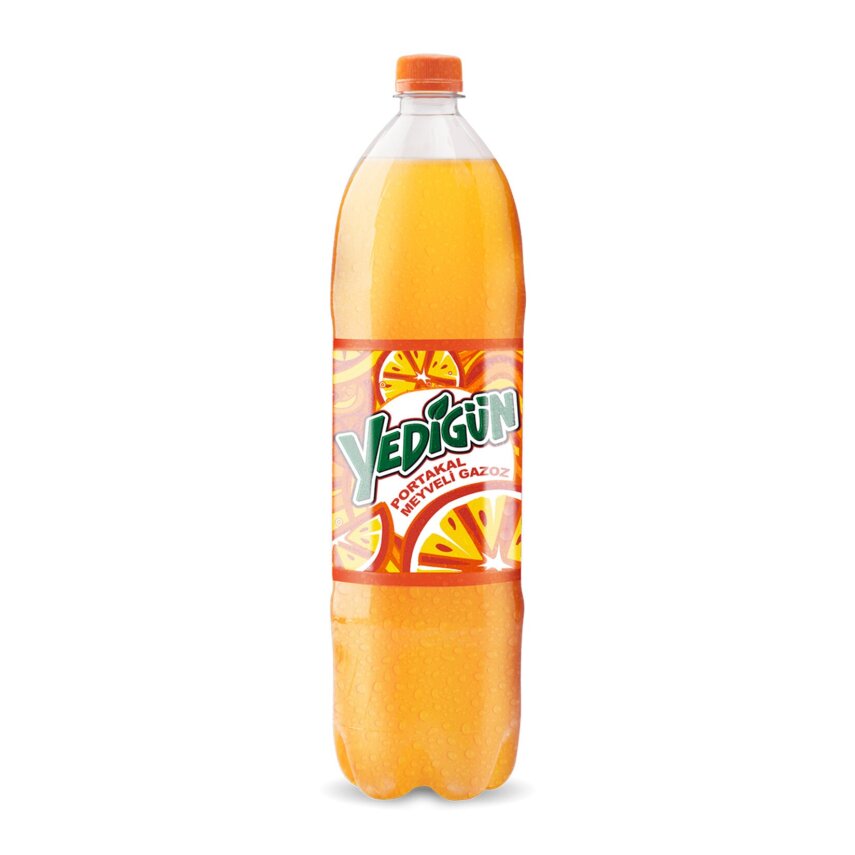 Yedigün Portakal 1,5 L - 1