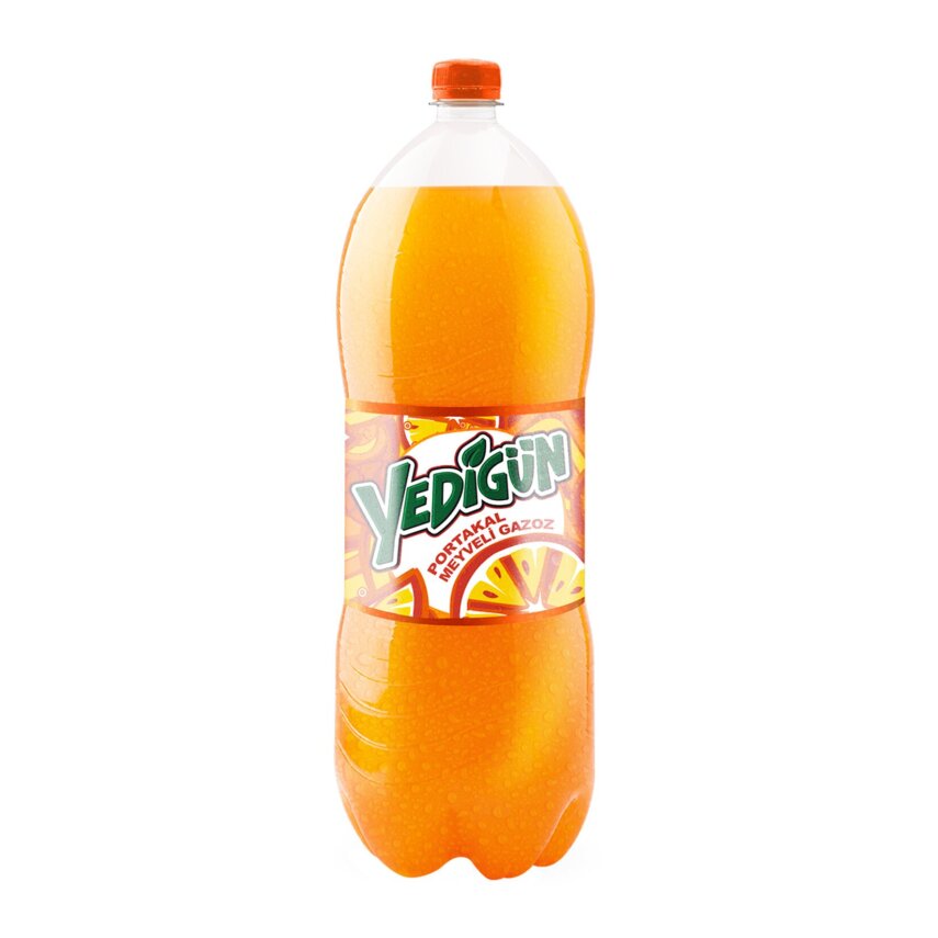 Yedigün Portakal 2,5 L - 1